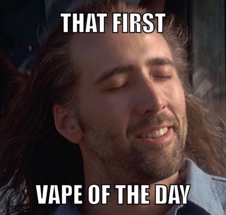 25 Hilarious Vaping Memes That Prove Vapers Are Awesome - Mist E Liquid ...