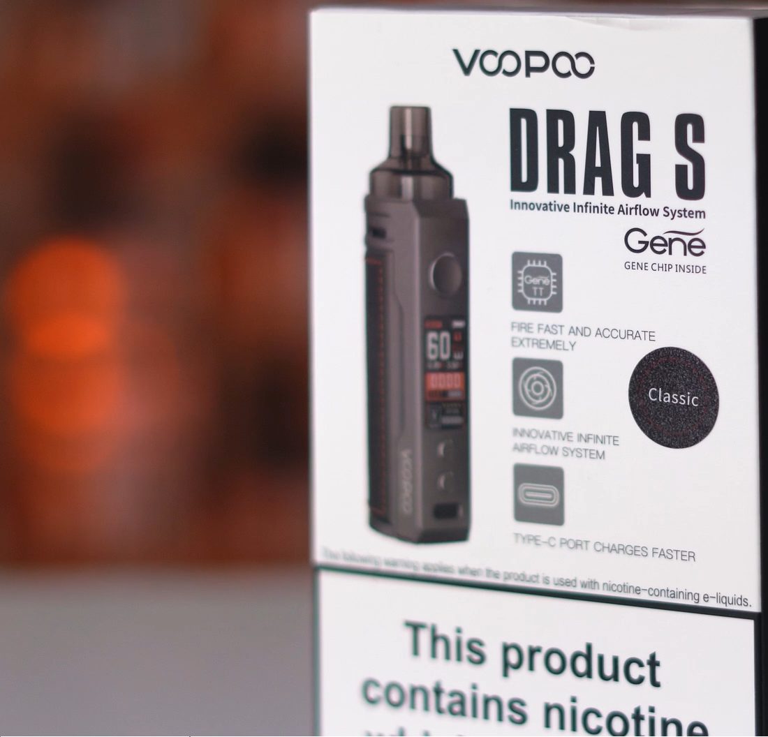 Voopoo DRAG S In Depth Product Review (2020 Update