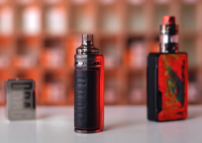 Voopoo DRAG S In Depth Product Review (2020 Update