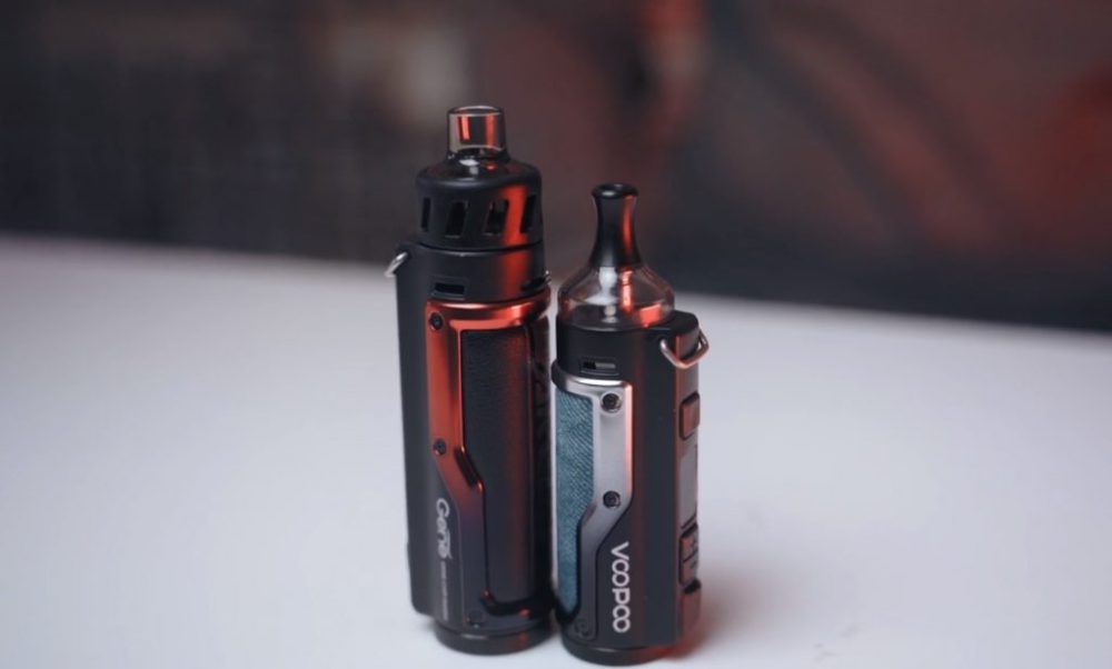 Voopoo Argus & Argus Pro - In Depth Product Review (UK Market)