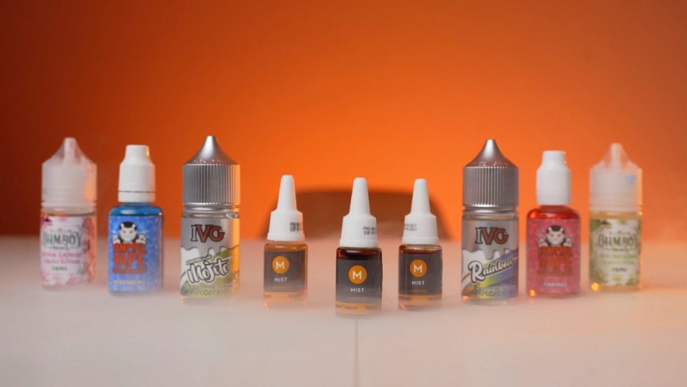 6 Best E-Liquid Concentrates in 2024