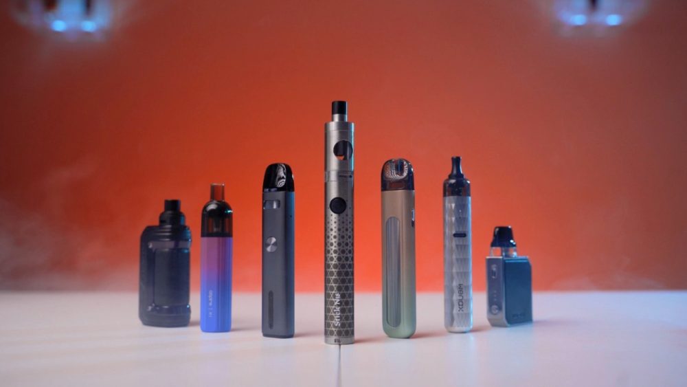 7 Best AIO (All In One) Vapes For 2023