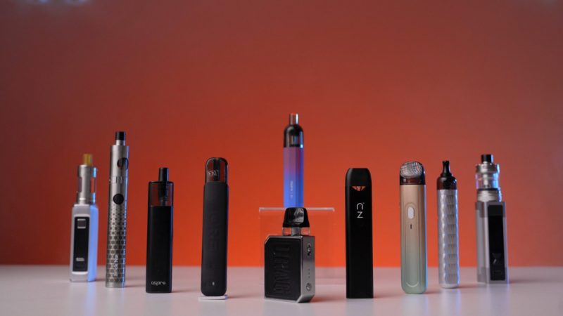 8 Best Vapes To Quit Smoking In 2024 (uk Review)