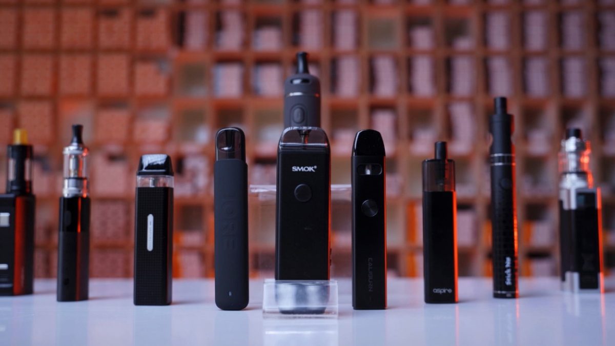 8 Best Mouth-to-Lung MTL Vape Kits In 2023 - (March Update)