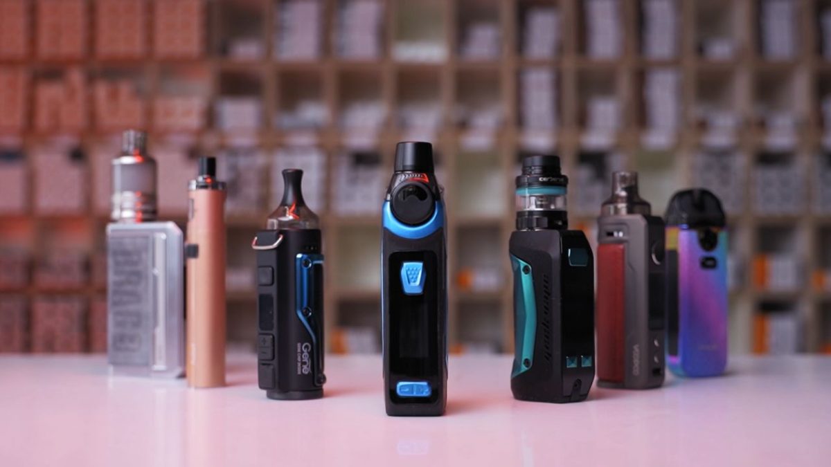 8 Best Sub Ohm Vape Kits (September 2022 Update) - UK Market Guide