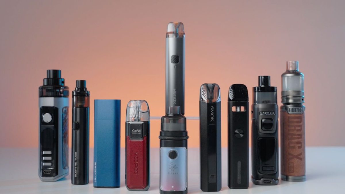 10 Best Vape Kits in 2023 (UK Market Guide) - MIST Blog