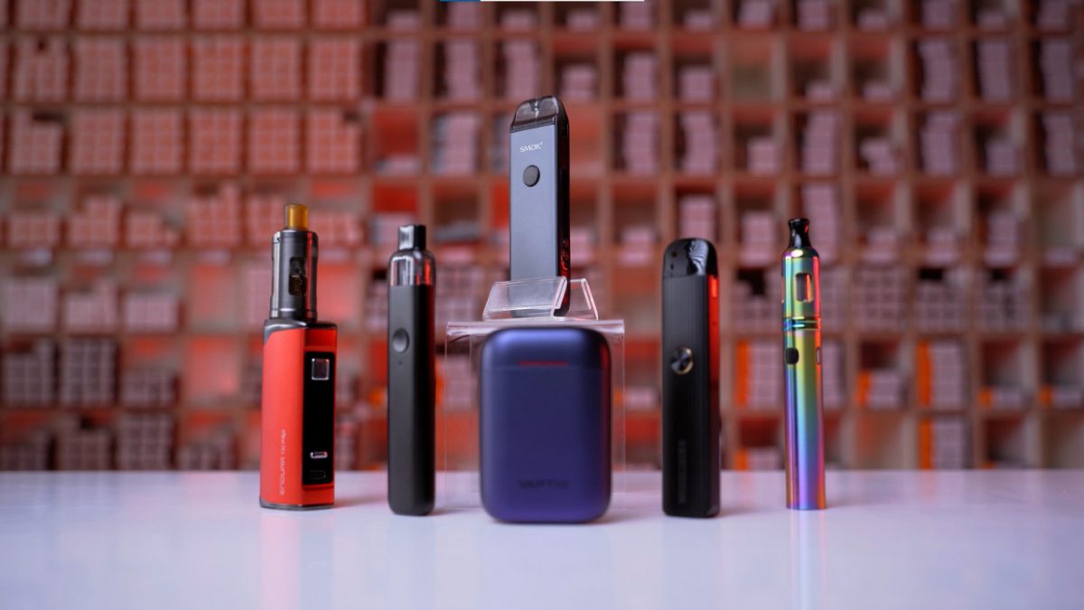 9 Best CBD Vape Pens For 2022 - Best Vapes For CBD Oils