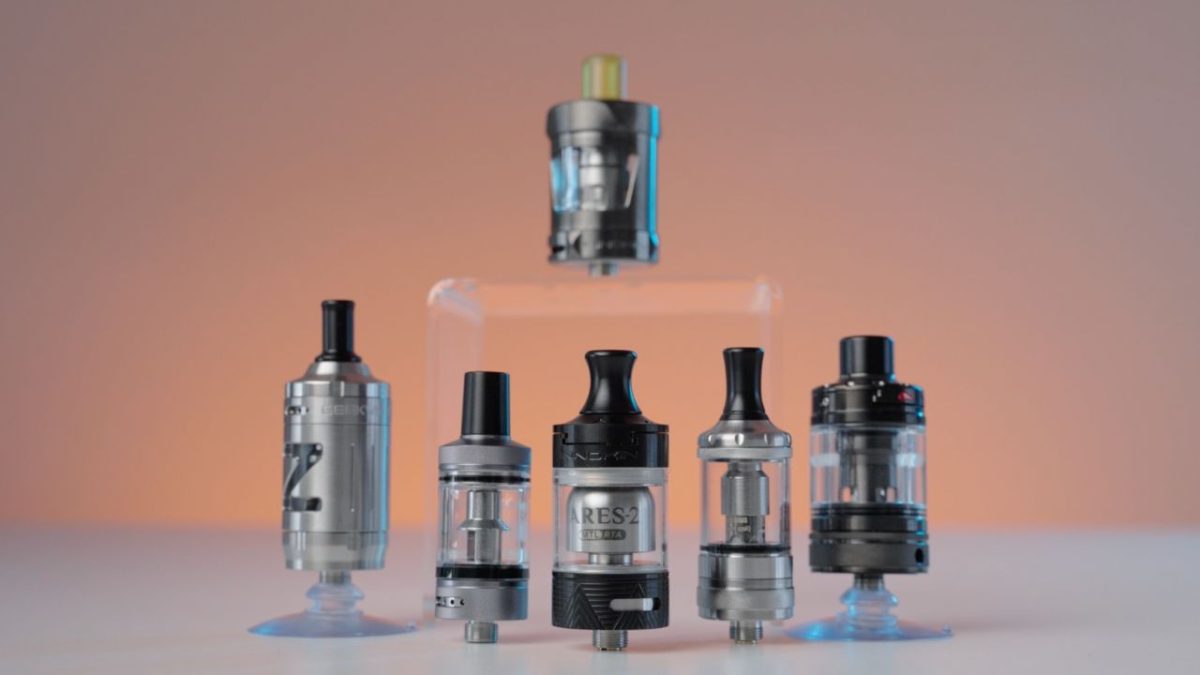 7 Best Mouth To Lung (MTL) Vape Tanks For 2023