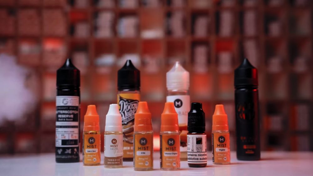 10 Best Eliquid Brands in 2024