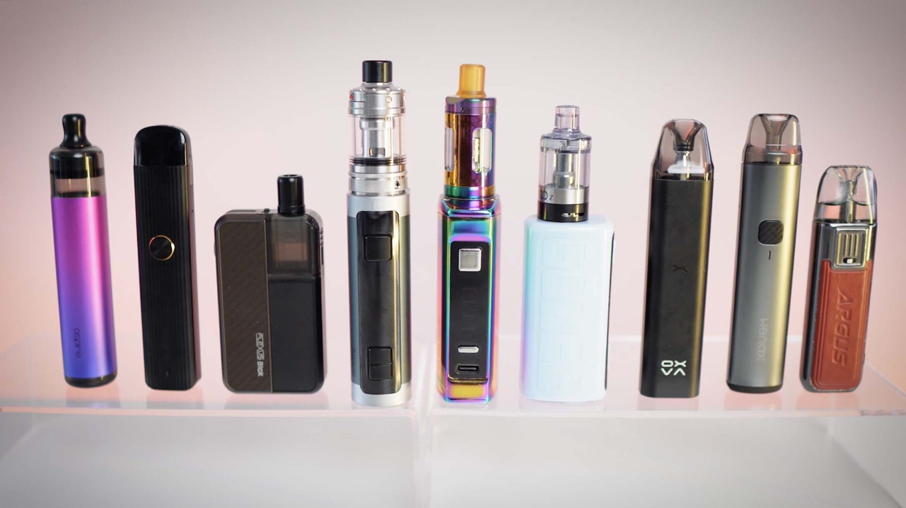 6 Best CBD Vape Pens For 2022 - Best Vapes For CBD Oils