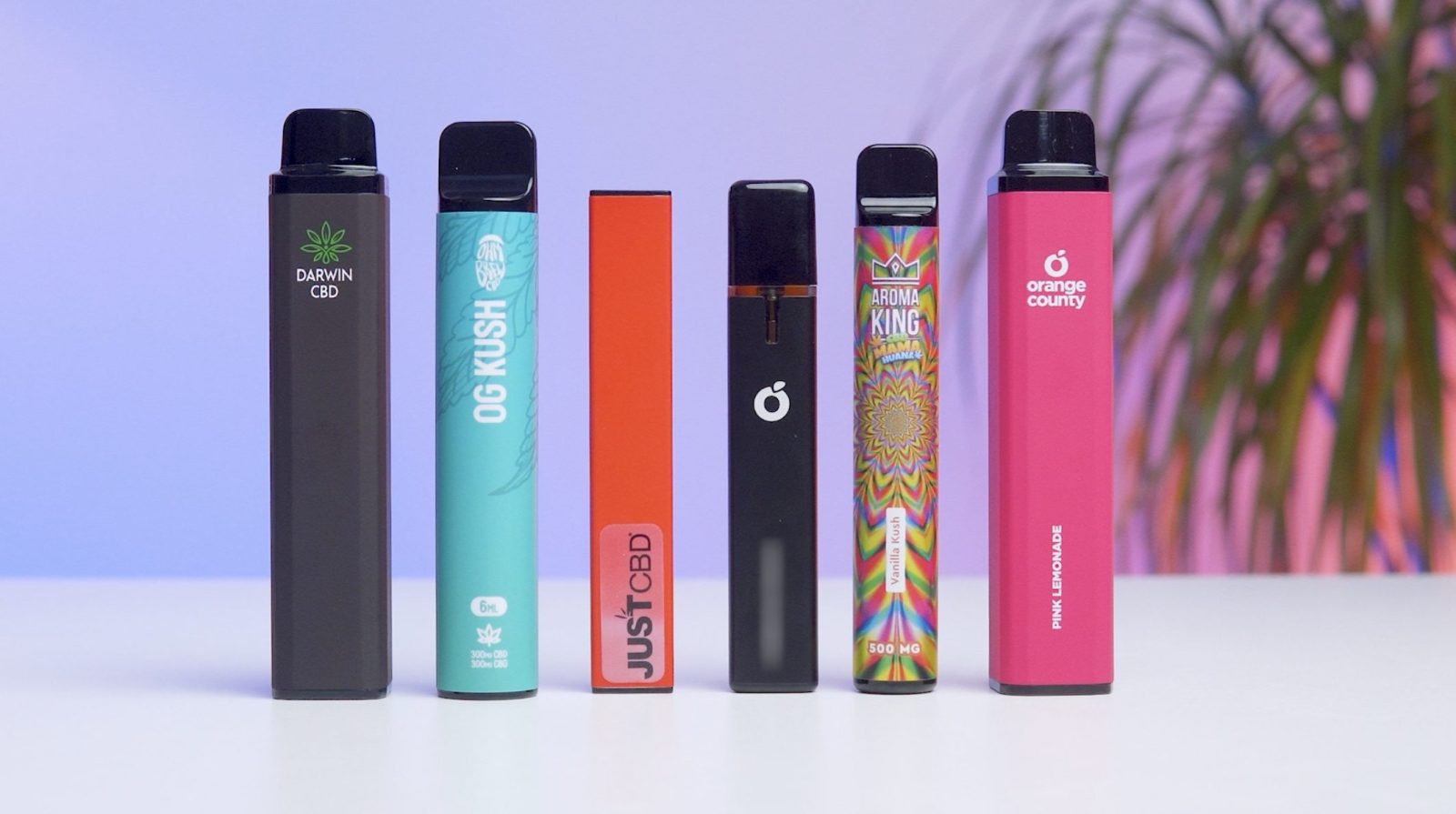 6 Best CBD Disposable Vapes in the UK (2024)