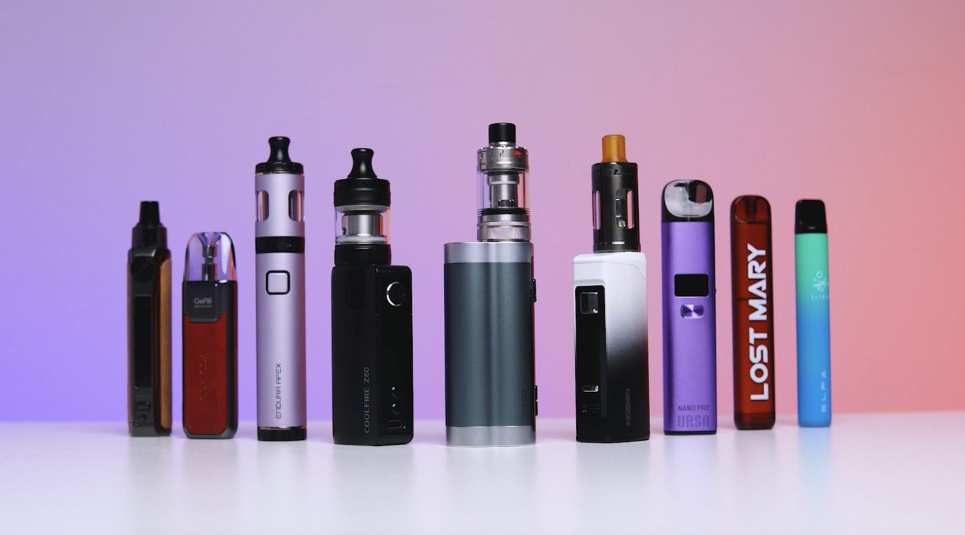 10 Best Starter Vape Kits For Beginners in 2023