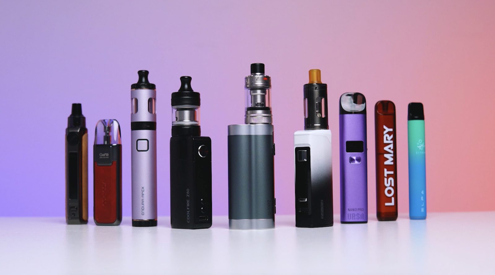 10 Best Starter Vape Kits For Beginners In 2023