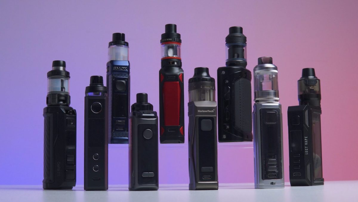 7 Best Sub-Ohm Vape Kits In 2024 for DTL Vaping