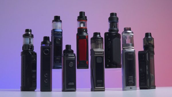 7 Best Sub-Ohm Vape Kits In 2024 for DTL Vaping