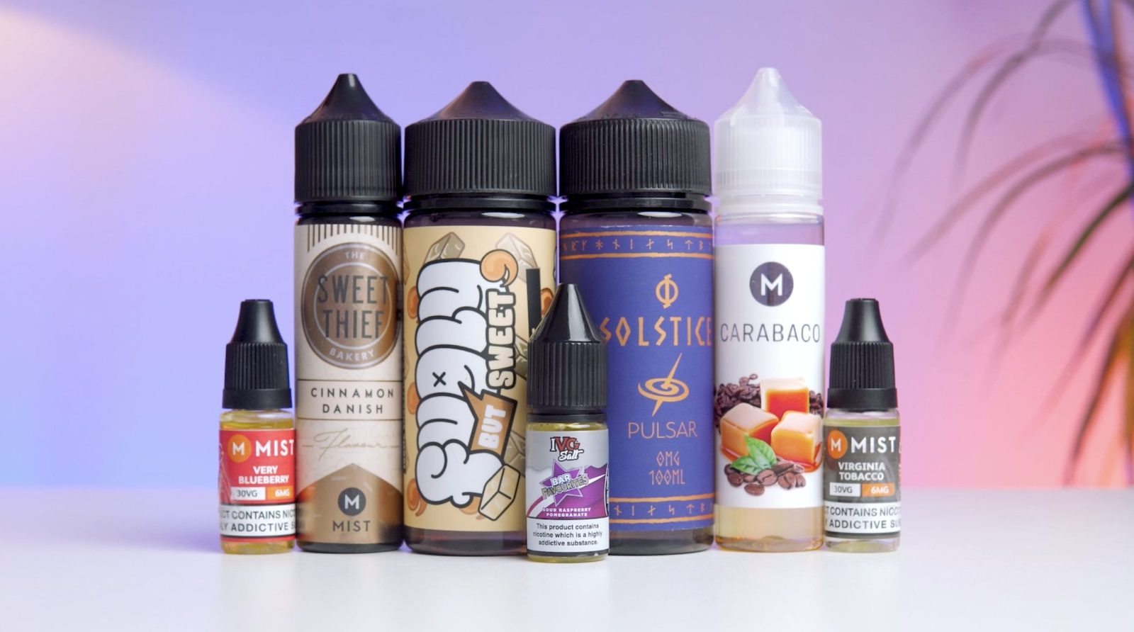 20 Best E Liquid Flavours In 2024 1961