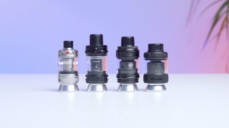 14 Best Vape Tanks For 2023 Every Category