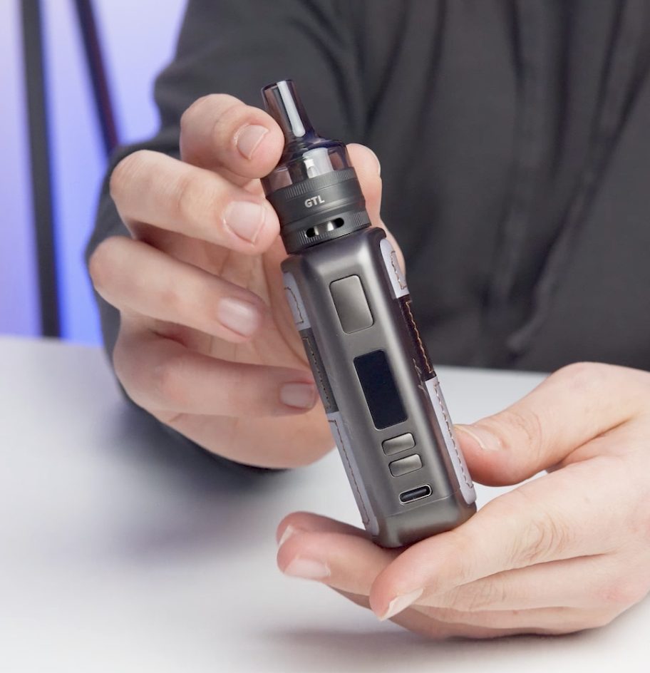 10 Best Vapes For Heavy Smokers In 2024 (UK)