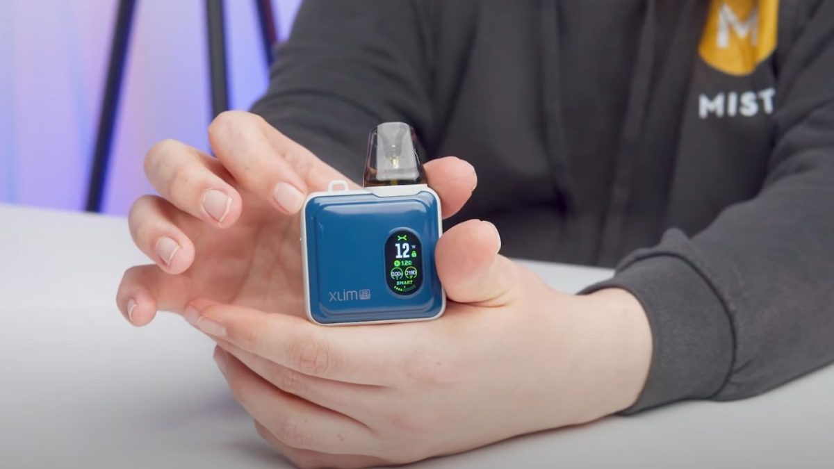7 Best Small Vapes In 2024 (UK Review)