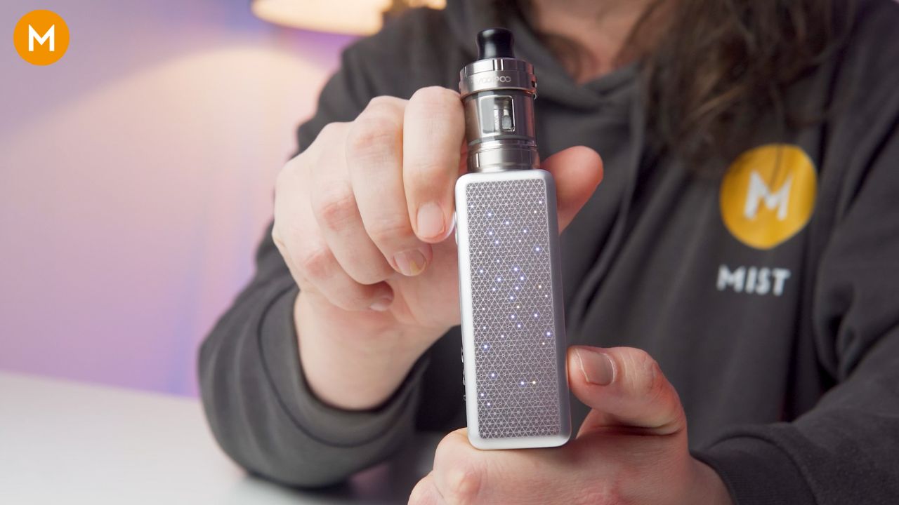 Voopoo VINCI Spark 100 Review