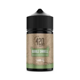 420 E-liquids Broad Spectrum CBD - Bubble Darrell - 50ml 1500mg