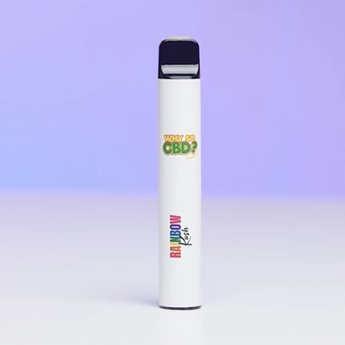 Why So CBD? 300mg CBD Broad Spectrum Disposable Vape 