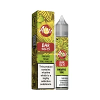 Aisu Bar Salts Pineapple Nic Salt