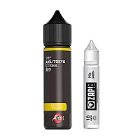 Aisu Tokyo Series - Menthol Tobacco 50ml