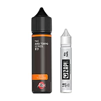 Aisu Tokyo Series - Rich Tobacco 50ml