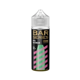 Bar Series Gold Edition - Apple Watermelon Shortfill 100ml 