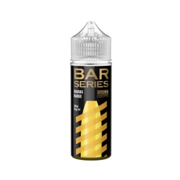 Bar Series Gold Edition - Banana Mango Shortfill 100ml 