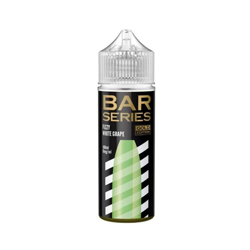 Bar Series Gold Edition - Fizzy White Grape Shortfill 100ml