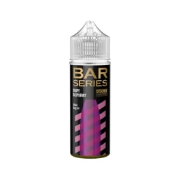 Bar Series Gold Edition - Grape Raspberry Shortfill 100ml