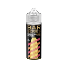 Bar Series Gold Edition - Pineapple Peach Watermelon Shortfill 100ml