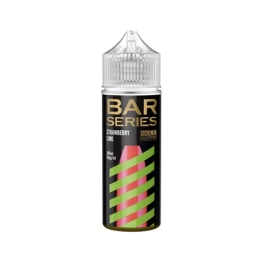 Bar Series Gold Edition - Strawberry Lime Shortfill 100ml 