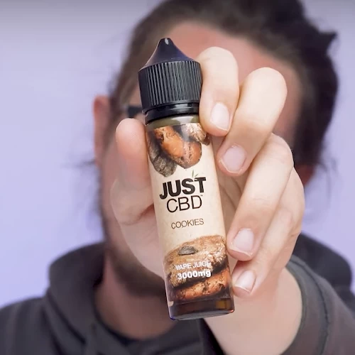 Just CBD - Cookies - 60ml 3000mg 