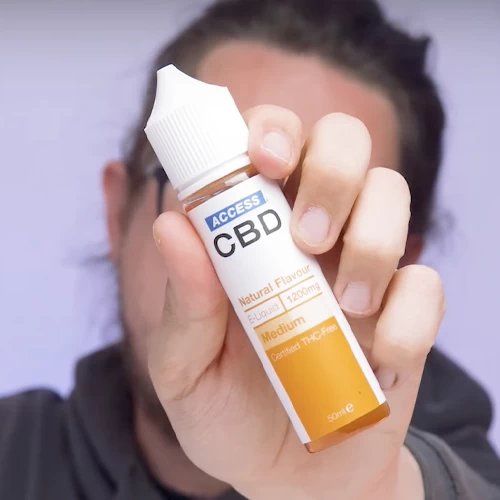 Access CBD - Natural - 50ml