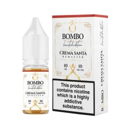 Bombo Remaster Crema Santa Nic Salt