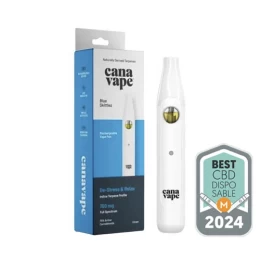 Canavape Full Spectrum CBD Disposable Vape