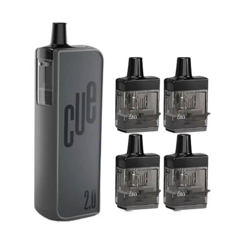 Cue 2.0 Vape Device Bundle