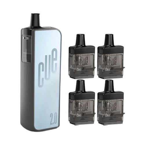 Cue 2.0 Vape Device Bundle