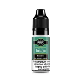 Dinner Lady Select Tobacco Menthol Nic Salt