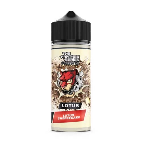 Dr. Vapes Dessert Series - Lotus 100ml