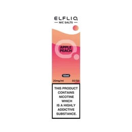 ELFLIQ Apple Peach Nic Salt