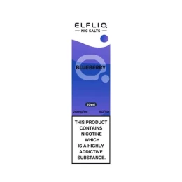 ELFLIQ Blueberry Nic Salt