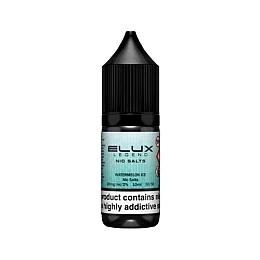 ELUX Legend Watermelon Ice Nic Salt