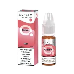 ELFLIQ Cherry Nic Salt