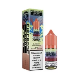 Elux Firerose 5000 Blueberry Pomegranate Nic Salt