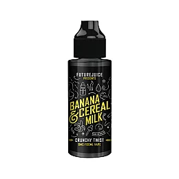 Future Juice - Banana & Cereal Milk 100ml