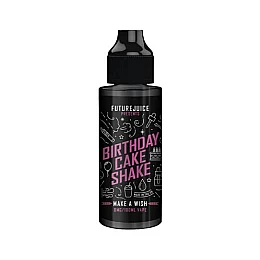 Future Juice - Birthday Cake Shake 100ml